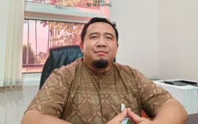 Kepala BPJS Ketenagakerjaan Kabupaten Jombang, Ibrahim Hadi Wibowo