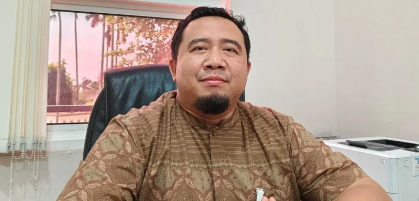 Kepala BPJS Ketenagakerjaan Kabupaten Jombang, Ibrahim Hadi Wibowo