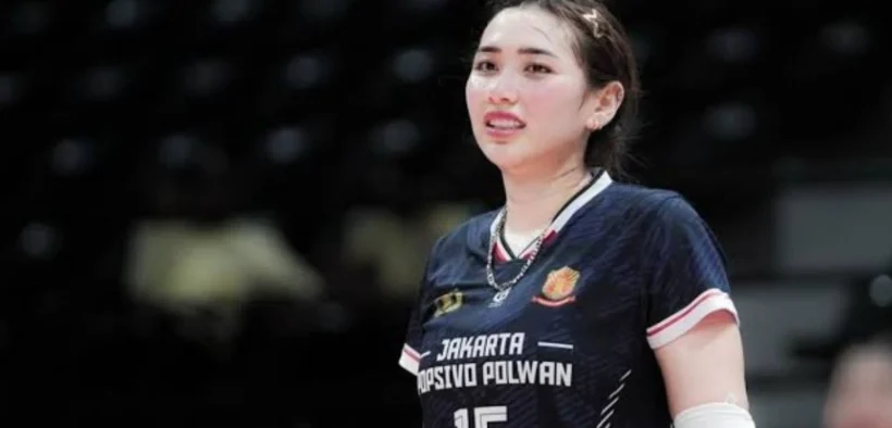 Pevoli cantik Yolla Yuliana resmi mengumumkan pensiun dari Tim Nasional (Timnas) Voli Putri Indonesia setelah 14 tahun mengabdi.