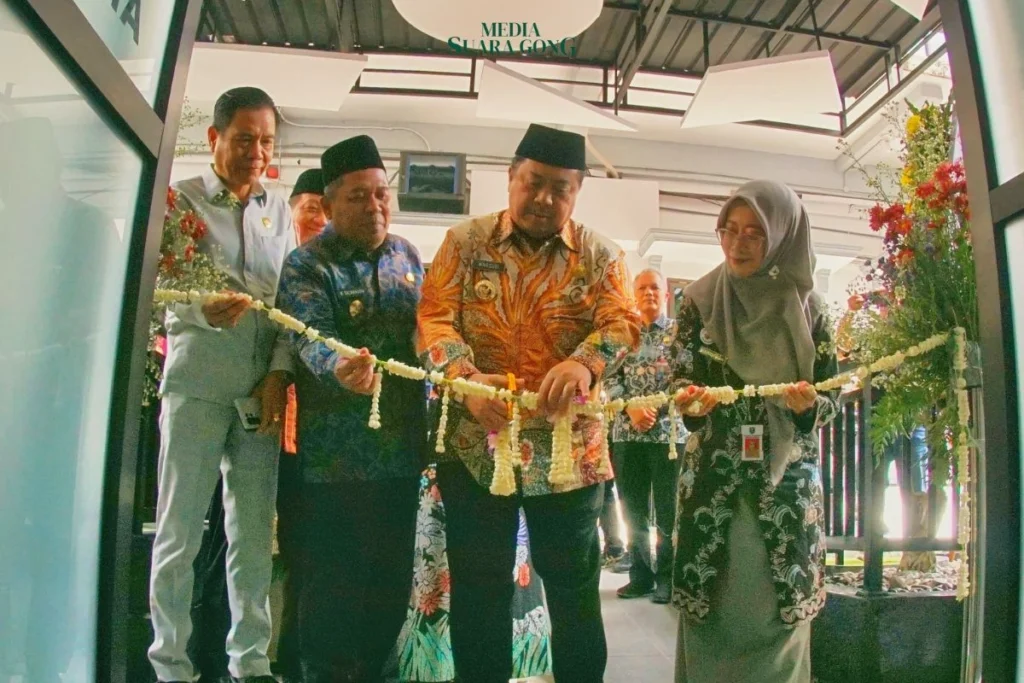 RSUD Jombang meluncuran Pusat Pelayanan Administrasi Pasien Terpadu (PUSPITA) Inovasi Layanan Satu Pintu untuk Pasien