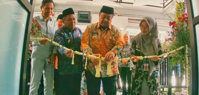 RSUD Jombang meluncuran Pusat Pelayanan Administrasi Pasien Terpadu (PUSPITA) Inovasi Layanan Satu Pintu untuk Pasien