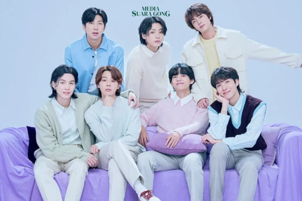 BTS Comeback Maret 2026, Pertama Kalinya Kembali Lengkap Usai Wamil