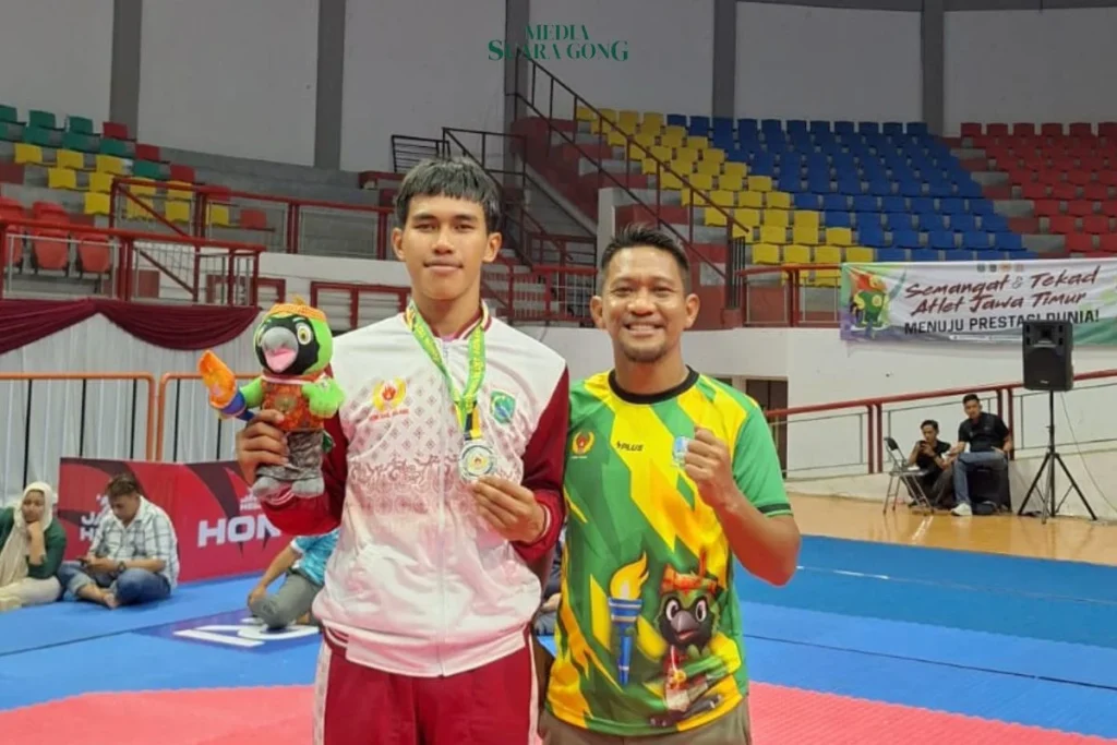 Atlet taekwondo Kabupaten Malang kembali menorehkan prestasi di ajang Pekan Olahraga Provinsi (Porprov) IX Jawa Timur 2025.