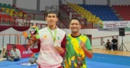 Atlet taekwondo Kabupaten Malang kembali menorehkan prestasi di ajang Pekan Olahraga Provinsi (Porprov) IX Jawa Timur 2025.