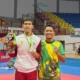 Atlet taekwondo Kabupaten Malang kembali menorehkan prestasi di ajang Pekan Olahraga Provinsi (Porprov) IX Jawa Timur 2025.
