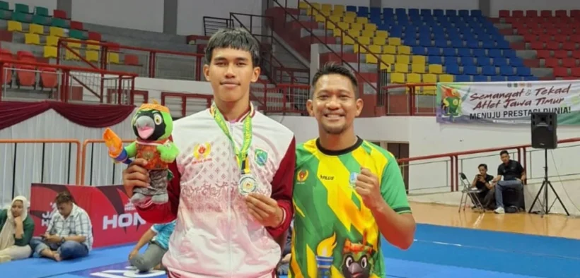 Atlet taekwondo Kabupaten Malang kembali menorehkan prestasi di ajang Pekan Olahraga Provinsi (Porprov) IX Jawa Timur 2025.