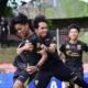 Tim sepak bola putra Kabupaten Malang menang 2-1 dari Kota Blitar dalam Porprov IX Jawa Timur 2025 Kamis (19/6/2025)