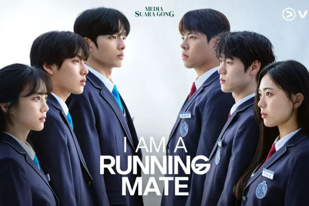 Drama Korea terbaru berjudul I Am A Running Mate siap mengudara dan menyapa para pecinta K-drama mulai 19 Juni 2025