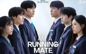 Drama Korea terbaru berjudul I Am A Running Mate siap mengudara dan menyapa para pecinta K-drama mulai 19 Juni 2025