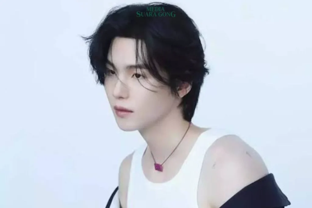 Suga BTS Rampung Wamil