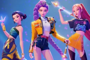 Review KPop Demon Hunters: Animasi Supernatural yang Menyala