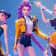 Serial Netflix KPop Demon Hunters menyatukan dua kekuatan budaya besar—K-pop dan animasi gaya Spider-Verse