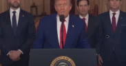 Presiden Amerika Serikat Donald Trump mengklaim bahwa serangan udara yang dilancarkan ke Iran berhasil mengenai 3 fasilitas nuklir iran