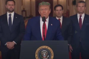 Amerika Serikat Luncurkan Serangan Udara ke Fasilitas Nuklir Iran