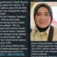 Beredarnya kabar Orang hilang, yaitu seorang Aparatur Sipil Negara (ASN) dari Cabang Dinas Pendidikan Wilayah Malang-Batu
