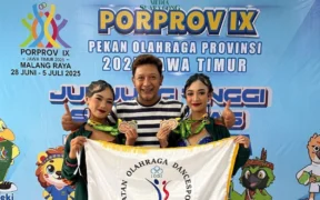 IODI Kota Batu Sumbang Mendali di Porprov Jatim 2025
