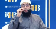 KPK memeriksa Ustadz Khalid Basalamah terkait kasus dugaan korupsi dalam pengelolaan kuota haji khusus tahun 2024.
