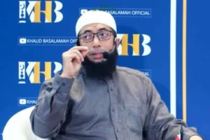 KPK Periksa Ustadz Khalid Basalamah Terkait Dugaan Korupsi Kuota Haji