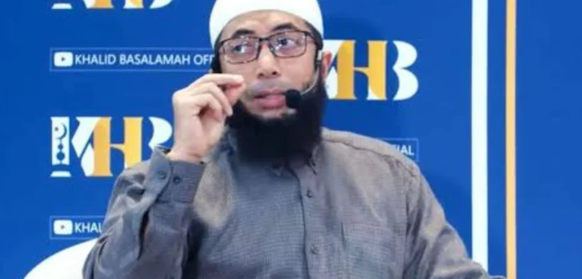 KPK memeriksa Ustadz Khalid Basalamah terkait kasus dugaan korupsi dalam pengelolaan kuota haji khusus tahun 2024.