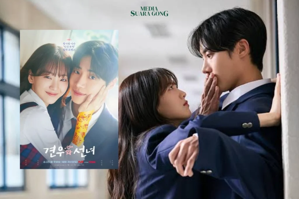 Drama Korea terbaru Head Over Heels telah resmi tayang sejak Senin, 23 Juni 2025, di platform Prime Video.