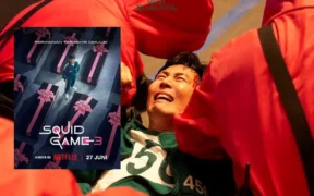 Netflix resmi merilis trailer perdana Squid Game Season 3 dalam ajang Tudum 2025 di Los Angeles