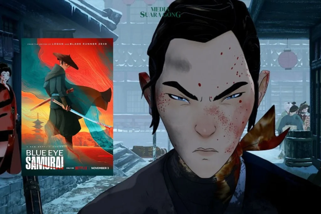 Serial animasi Blue Eye Samurai kembali hadir dengan musim kedua yang menjanjikan petualangan lebih besar.