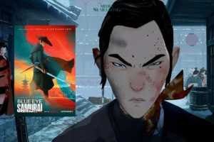 Season Kedua Blue Eye Samurai Janjikan Aksi Spektakuler dan Emosional