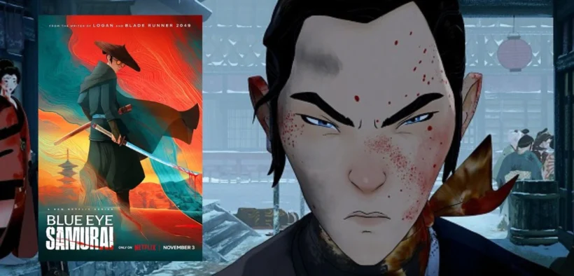 Serial animasi Blue Eye Samurai kembali hadir dengan musim kedua yang menjanjikan petualangan lebih besar.