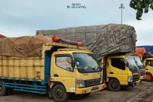 Kemenhub Temui Sopir Truk, Tanggapi Protes Soal Kebijakan ODOL