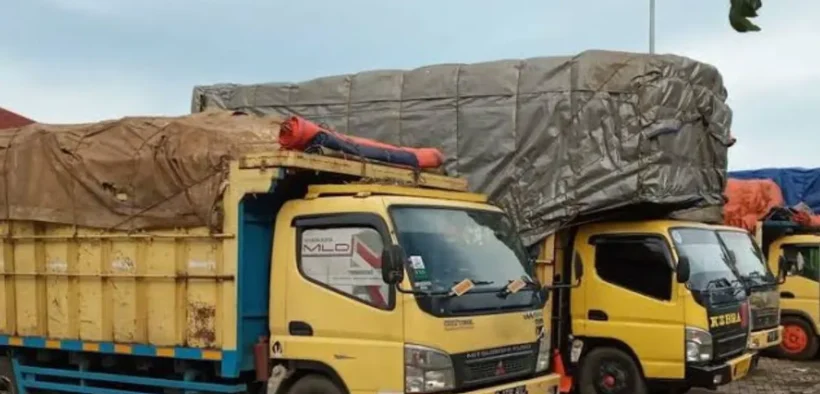 Kementerian Perhubungan gelar pertemuan dengan para sopir truk angkutan barang pada Selasa, 24 Juni 2025 untuk bahas kebijakan ODOL