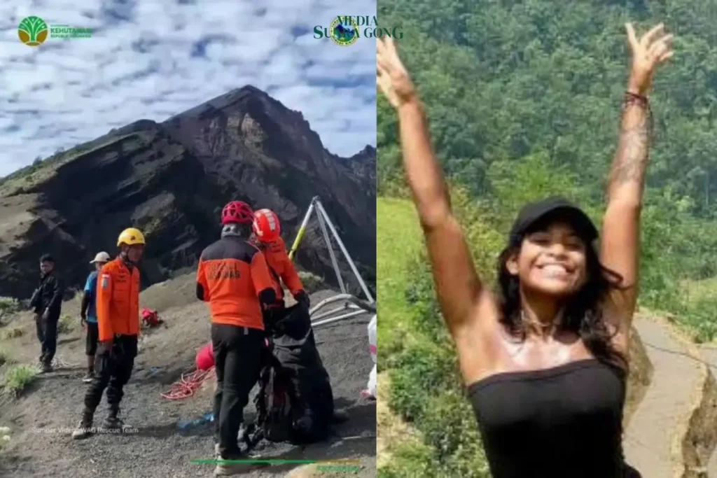 Warganet Brasil Serbu IG Prabowo Terkait Penyelamatan Juliana di Rinjani