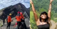 Turis Juliana asal Brasil terjatuh di Gunung Rinjani pada, Sabtu (22/6/2025) menuai simpati publik Warganet brasil, Netizen Serbu IG Prabowo