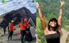 Turis Juliana asal Brasil terjatuh di Gunung Rinjani pada, Sabtu (22/6/2025) menuai simpati publik Warganet brasil, Netizen Serbu IG Prabowo