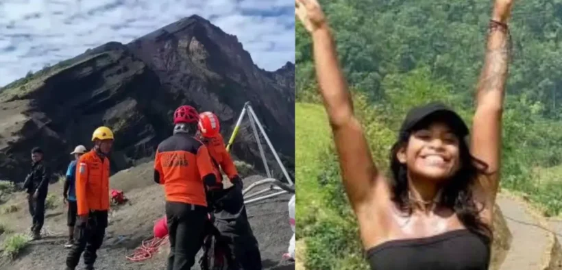 Turis Juliana asal Brasil terjatuh di Gunung Rinjani pada, Sabtu (22/6/2025) menuai simpati publik Warganet brasil, Netizen Serbu IG Prabowo