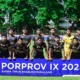 Tim sepak bola putra Kabupaten Malang memastikan diri melaju ke babak 8 besar ajang Pekan Olahraga Provinsi (Porprov) IX Jawa Timur 2025,
