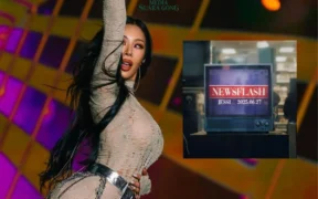 Usai Lama Vakum imbas gara-gara kontroversi dirinya, penyanyi dan rapper Korea Selatan Jessi akhirnya umumkan kabar comeback