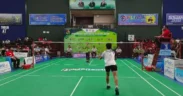 Bulutangkis Beregu Putri Kabupaten Malang Raih Perak di Porprov