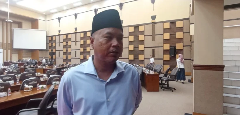 Ketua Komisi IV DPRD Kabupaten Malang, Zia’ul Haq, menilai Baik terkait Putusan MK Gratiskan Sekolah Swasta