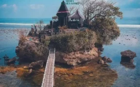 Pantai Selatan Kabupaten Malang/Balekambang (Nif/pers)