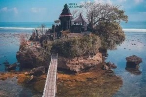 Kunjungan Wisata Pantai di Malang Selatan Anjlok Hingga 80 Persen