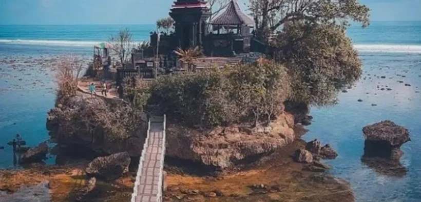 Pantai Selatan Kabupaten Malang/Balekambang (Nif/pers)