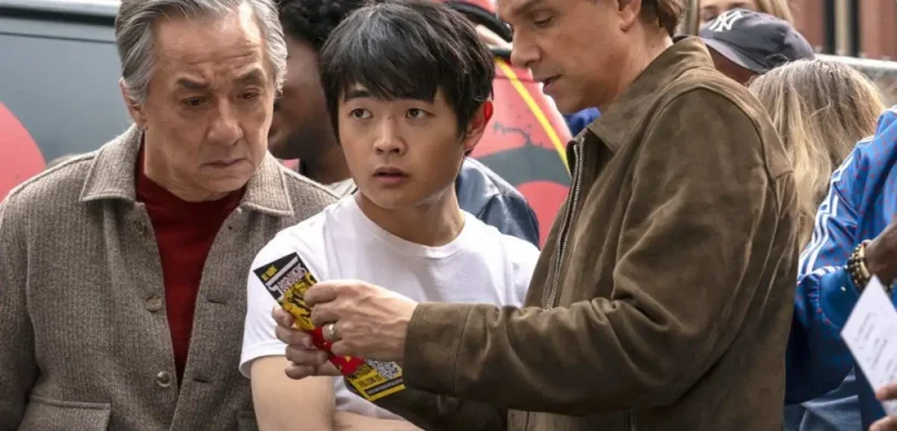 Film Karate Kid: Legends menjadi babak baru dari waralaba legendaris yang telah berusia lebih dari 40 tahun.