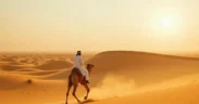 Seorang Warga Negara Indonesia (WNI) ditemukan meninggal dunia di wilayah gurun Jumum, Makkah, Arab Saudi, pada 27 Mei 2025