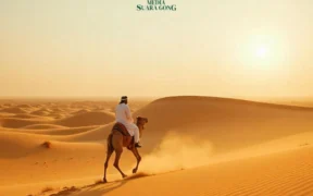 Seorang Warga Negara Indonesia (WNI) ditemukan meninggal dunia di wilayah gurun Jumum, Makkah, Arab Saudi, pada 27 Mei 2025