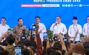 peringatan HUT ke-25 APKASI, Bupati Trenggalek Harap Munas VI APKASI Jadi Rumah Perjuangan Kepentingan Rakyat