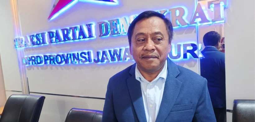 Wakil rakyat DPRD Provinsi Jawa Timur Dr. H. Samwil, SH, MM mendorong rencana merger BUMD Jawa Timur.