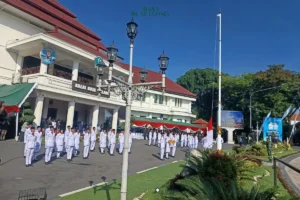 Peringatan Hari Lahir Pancasila: Wali Kota Malang Tekankan Nilai Pancasila