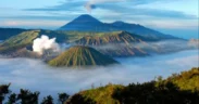 Long Weekend, Gunung Bromo Ramai Dikunjungi Wisatawan