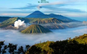 Long Weekend, Gunung Bromo Ramai Dikunjungi Wisatawan