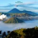 Long Weekend, Gunung Bromo Ramai Dikunjungi Wisatawan